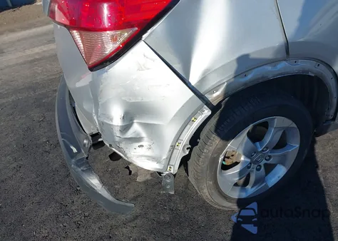 2016 Honda Hr-V Ex z USA, uszkodzony, nr VIN 3CZRU5H56GM715973